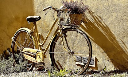 Alquiler de bicis vintage en Bolonia